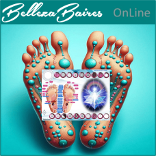 Mesa Radiónica de Reflexología Podal: Curso Online Profesional