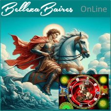 Curso Online: Mesa Radiónica de San Jorge – Protección y Poder Espiritual