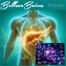 Curso Online de Radiestesia y Mesa Radiónica para la Regeneración Hepática