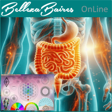 Mesa Radiónica de Sanación Intestinal: Curso Online para Equilibrar tu Sistema Digestivo a Nivel Energético y Emocional