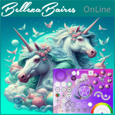 Mesa Radiónica de Sanación con Unicornios: Curso Online para Potenciar tu Energía Curativa