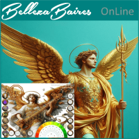 Curso Online Experto en Mesa Radiónica Sagrada del Arcángel Sandalfón