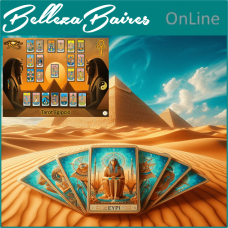 Mesa Radiónica de Tarot Egipcio: Portal de Sanación Vibracional y Orientación Espiritual