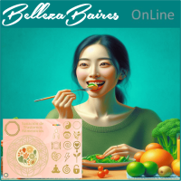 Curso Online de Mesa Radiónica para Equilibrar la Conducta Alimentaria
