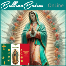 Curso Online de Mesa Radiónica Guadalupana: Fe y Sanación Energética