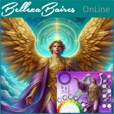 Mesa Radiónica del Arcángel Zadquiel: Transmutación y Liberación Espiritual