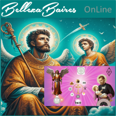 Mesa Radiónica Sagrada: San Cayetano y Arcángel Uriel – Curso Online Avanzado