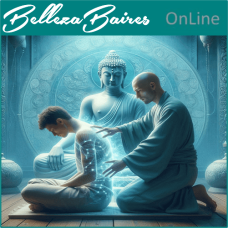 Curso Online de Nuevo Usui Reiki Ryoho: Niveles 1, 2 y 3 para la Sanación Integral