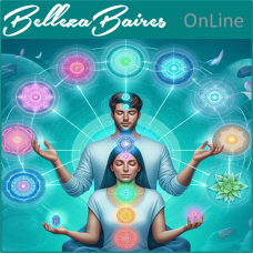 Reiki Tantra y Chakras: Curso Online para la Sanación Energética y el Equilibrio Femenino-Masculino