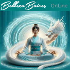 Curso Online de Reiki del Dragón Blanco: Sanación y Protección Energética