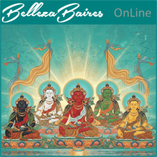 Reiki Dzambhala Online: Despierta la Abundancia y la Prosperidad Interior