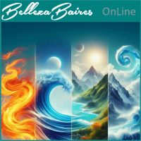 Reiki Elemental Avanzado: Maestría y Conexión con los Cuatro Elementos (Online)