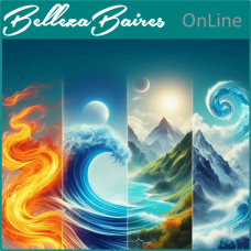 Reiki Elemental Avanzado: Maestría y Conexión con los Cuatro Elementos (Online)