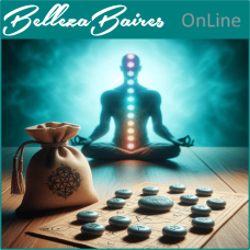 Reiki Galdra Online: Maestría en Sanación con Runas Nórdicas
