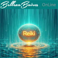 Curso Online de Reiki Lluvia de Luz: Sanación Emocional y Bienestar Integral