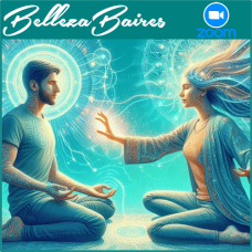 Reiki Mejor Amigo en Vivo por Zoom: Sanación a Distancia para tus Seres Queridos