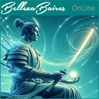 Reiki Samurái Online: Los 4 Niveles de Sanación y Maestría Espiritual