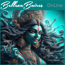 Sanación Espiritual con la Diosa Kali: Transforma tus Sombras en Luz