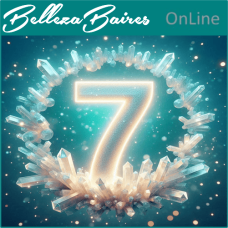 Curso Avanzado Online de Tameana Nivel 7: Maestría en Sanación Energética