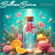 Curso Online de Elixires Energéticos: Aguas Mágicas