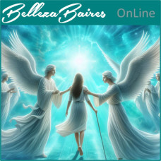 Curso Online de Conexión Angelical: Maestría en el Desapego Espiritual