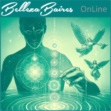 Curso Online de Armonización Energética con Arcángeles: Niveles 1 y 2