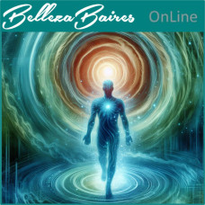 Curso Online de Sanación Avanzada con Aura Vortex Healing