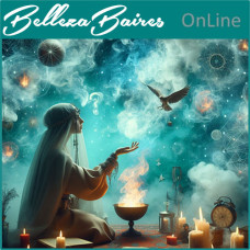 Curso Online de Capnomancia y Libanomancia: Adivinación Sagrada con el Humo del Incienso