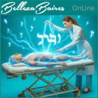 Dominio del Arte Sagrado: Cirugía Energética Astral Hebrea Online