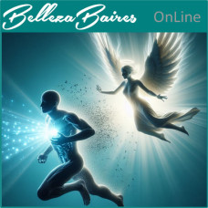 Curso Online de Conexión Angélica y Canalización Espiritual