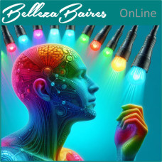 Curso Online de Cromoterapia Clínica: Sanación a Través del Color