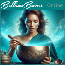 Curso Online de Terapia Sonora con Cuencos Tibetanos