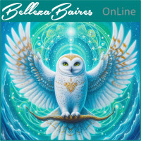Curso Online de Despertar Intuitivo Búho Blanco