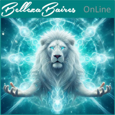 Curso Online de Sintonización con la Energía del León Blanco