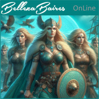 Curso Online de Protección y Empoderamiento con Freya y las Valkirias Curso Online de Protección y Empoderamiento con Freya y las Valkirias
