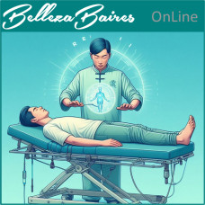 Curso Online de Reiki Tradicional Hayashi: Sanación Energética Avanzada