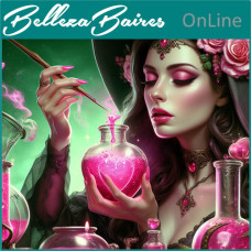 Curso Online de Magia Rosa: Arte de Amor y Bienestar Emocional