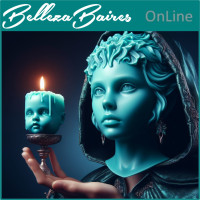 Curso Online de Velas Mágicas con Formas Especiales