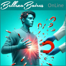 Magnetoterapia Etérica Online: Energía Invisible para tu Bienestar y Belleza