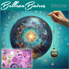 Curso Online de Mesa Radiónica Astral: Diagnóstico y Sanación Energética Avanzada