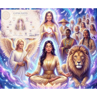 Mesa Radiónica Online: Conexión Avanzada con Guías Espirituales Mesa Radiónica Online: Conexión Avanzada con Guías Espirituales