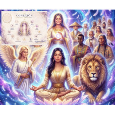 Mesa Radiónica Online: Conexión Avanzada con Guías Espirituales