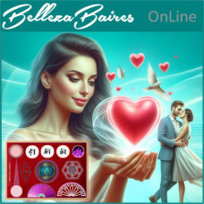 Mesa Radiónica del Amor Nivel 2: Sanación Energética para tus Relaciones