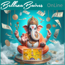 Curso Online de Mesa Radiónica de Ganesha: Prosperidad y Abundancia