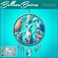 Curso Online de Mesa Radiónica para Mascotas: Sanación Energética y Conexión Profunda