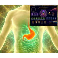 Mesa Radiónica para el Equilibrio Digestivo: Sanación Estomacal Energética