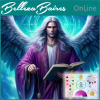 Curso Online de Radiación Sagrada: Mesa Radiónica del Arcángel Raziel