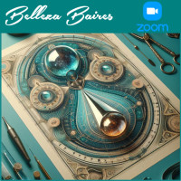 Masterclass Online de Radiónica: Equilibrio Energético y Bienestar Holístico Masterclass Online de Radiónica: Equilibrio Energético y Bienestar Holístico