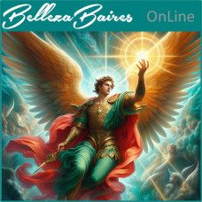 Curso Online de Sanación con el Rayo Dorado del Arcángel Rafael