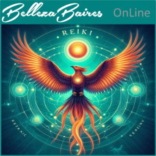 Curso Online de Reiki Ave Fénix: Renace y Transforma con Energía Vital